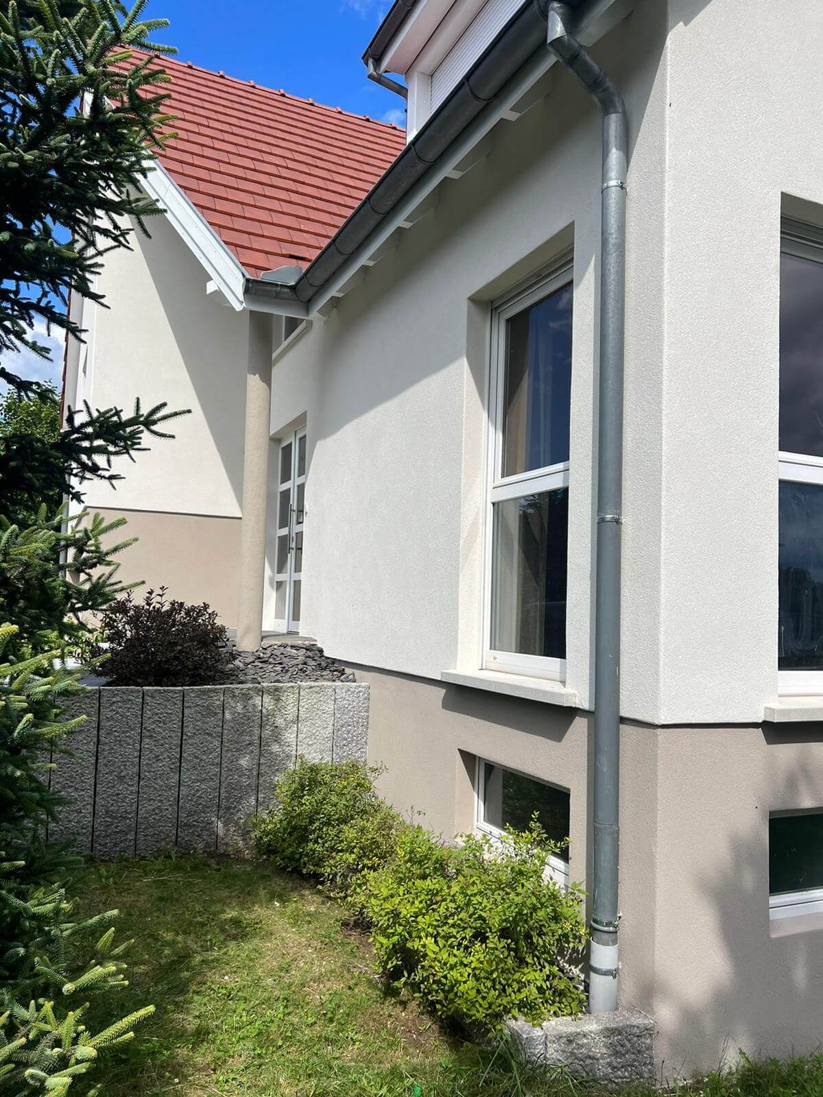 Réalisation crépis • isolation thermique extérieure - Photo 9